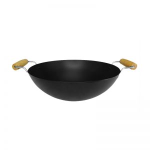 Dutch Oven Maslon Ebonit Handle Glass Cover – Maspion Logam Jawa